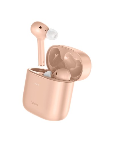 Simsiz qulaqlıq Baseus Encok True Wireless Earphones W06 Pink NGW06-04