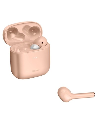 Simsiz qulaqlıq Baseus Encok True Wireless Earphones W06 Pink NGW06-04