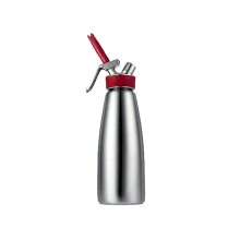 Krem üçün sifon iSi Gourmet Whip Food Whipper Silver 1.0 l,paslanmayan polad