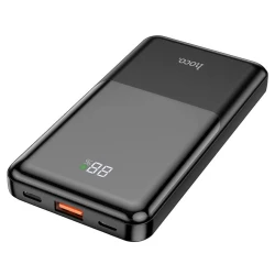 Внешний аккумулятор Hoco Q9 Pro Shell 10000 mAh Black
