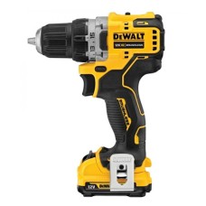 Drel-şurup bağlayan DeWALT DCD701