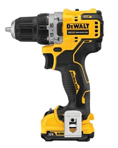 Drel-şurup bağlayan DeWALT DCD701