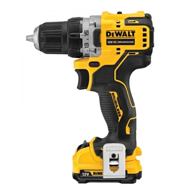 Дрель-шуруповерт DeWALT DCD701 Дрель-шуруповерт DeWALT DCD701