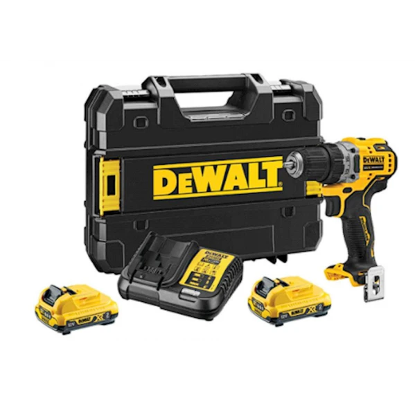 Дрель-шуруповерт DeWALT DCD701 Дрель-шуруповерт DeWALT DCD701
