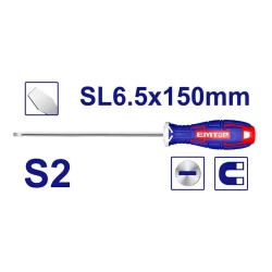 Vintaçan Emtop ESDRSL6602, 150 mm