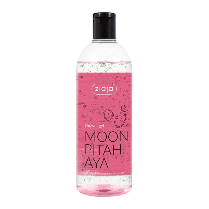 Гель для душа Ziaja Moon Pitahaya 500 мл Гель для душа Ziaja Moon Pitahaya 500 мл