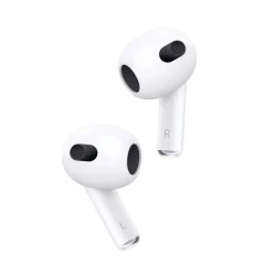 Наушники Porodo Blue Deep Bass 3 White