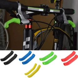 Грипсы для велосипеда Riderace, желтые