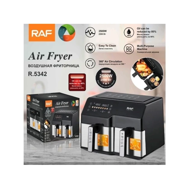 Аэрофритюрница RAF R.5342 Аэрофритюрница RAF R.5342