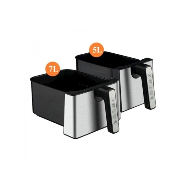 Аэрофритюрница RAF R.5342 Аэрофритюрница RAF R.5342