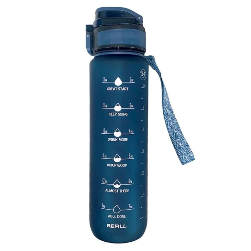 Спортивная бутылка Avon Drin up, 1000 мл, синий