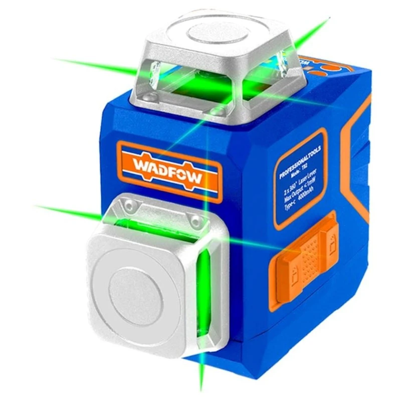 Лазерный нивелир Wadfow WLE1M08