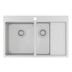 Mətbəx çanağı Aquasanita LUN 151N-L