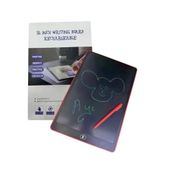 Графический планшет LCD 8073RU, 16 inch, красный