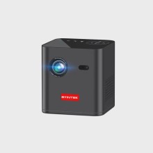 Proyektor Byintek P19, DLP Black