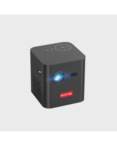 Proyektor Byintek P19, DLP Black