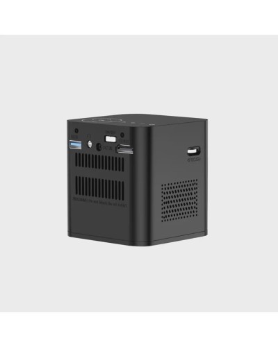 Proyektor Byintek P19, DLP Black