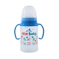 Бутылка с широкой горловиной 250 мл