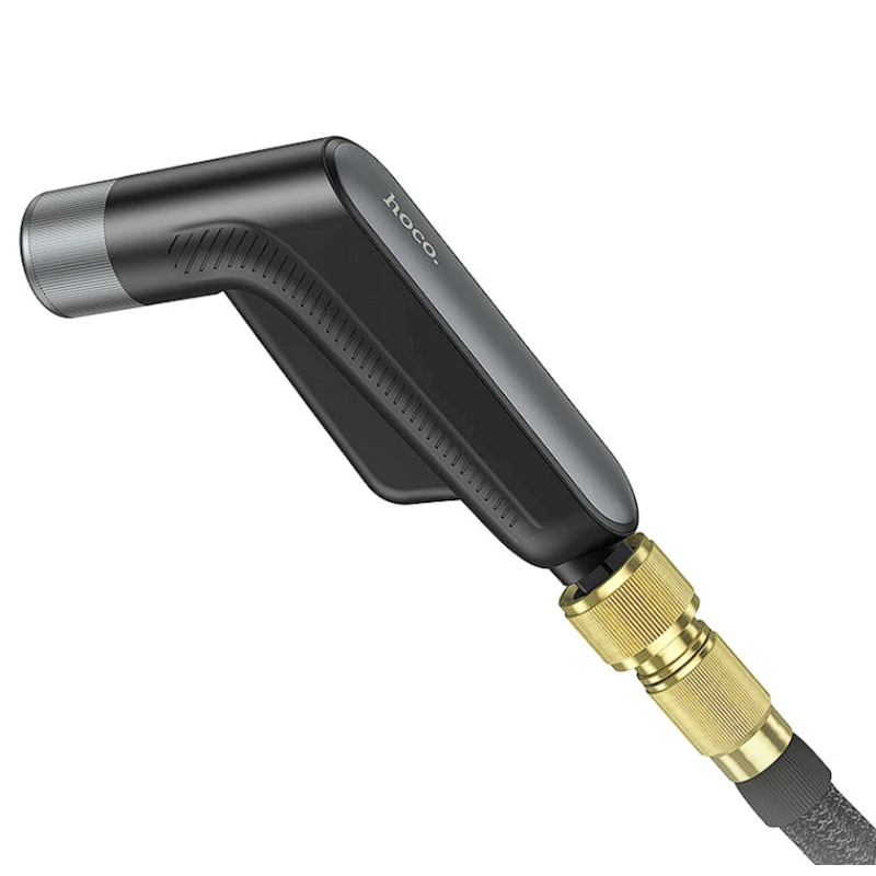 Набор для мойки автомобиля из пистолета и шланга Hoco S52 Purity