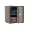 Офисный сейф Aiko TM-46, с ключом, коричневый, 460x440x355 мм Офисный сейф Aiko TM-46, с ключом, коричневый, 460x440x355 мм
