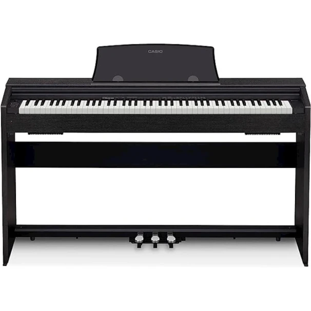 Пианино Casio PX-770 BK Privia Пианино Casio PX-770 BK Privia