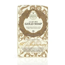 Твердое мыло Nesti Dante Luxury Gold Soap