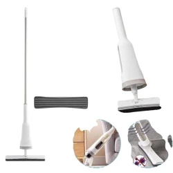 Швабра smil_1367, ağ