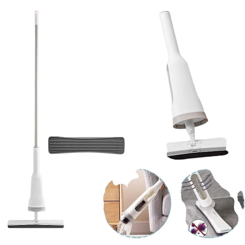 Швабра smil_1367, ağ Швабра smil_1367, ağ