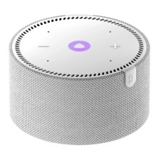 Ağıllı dinamik Yandex Station Mini Plus Gray (YNDX-00021G)