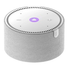 Ağıllı dinamik Yandex Station Mini Plus Gray (YNDX-00021G)