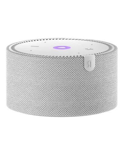 Ağıllı dinamik Yandex Station Mini Plus Gray (YNDX-00021G)