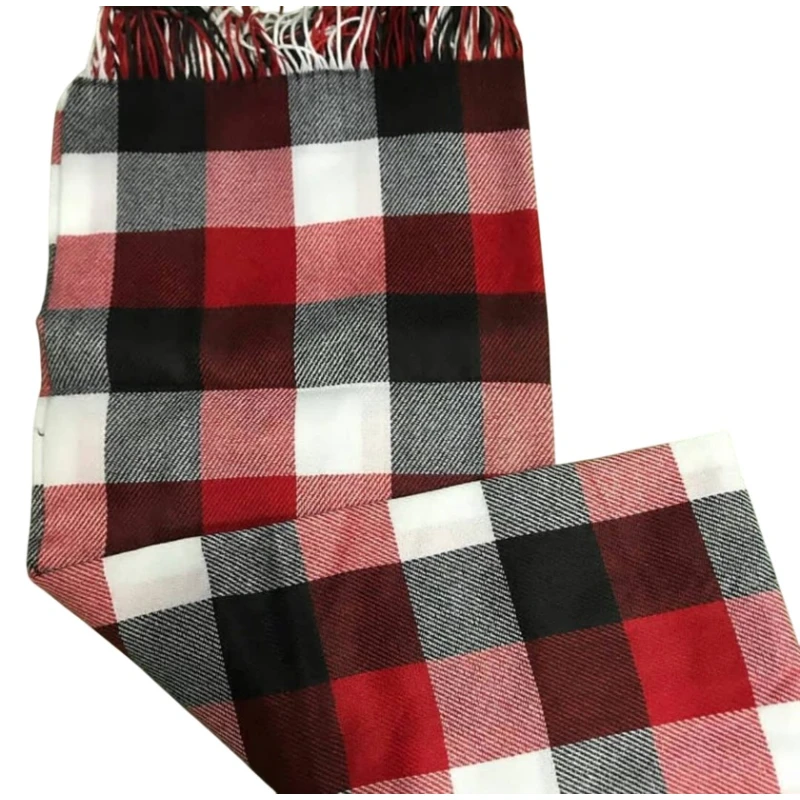 Плед-покрывало MiraNova CTS-573, двуспальное, красное, 150х200 см Плед-покрывало MiraNova CTS-573, двуспальное, красное, 150х200 см