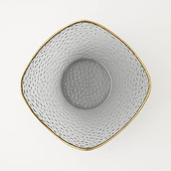 Салатница Home Depo HOME0114, 22 см, серая