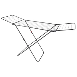 Сушилка для белья JYSK AXEL, 171x55x89/99 см, cталь, cерый Сушилка для белья JYSK AXEL, 171x55x89/99 см, cталь, cерый