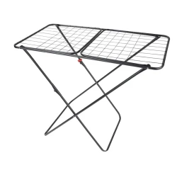 Сушилка для белья JYSK AXEL, 171x55x89/99 см, cталь, cерый Сушилка для белья JYSK AXEL, 171x55x89/99 см, cталь, cерый