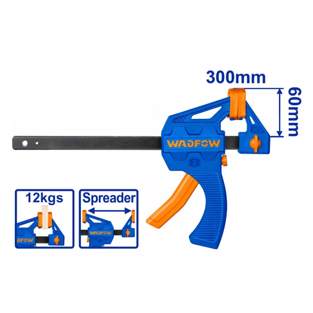 Məngənə Wadfow WCP4312, 60x300 mm Məngənə Wadfow WCP4312, 60x300 mm
