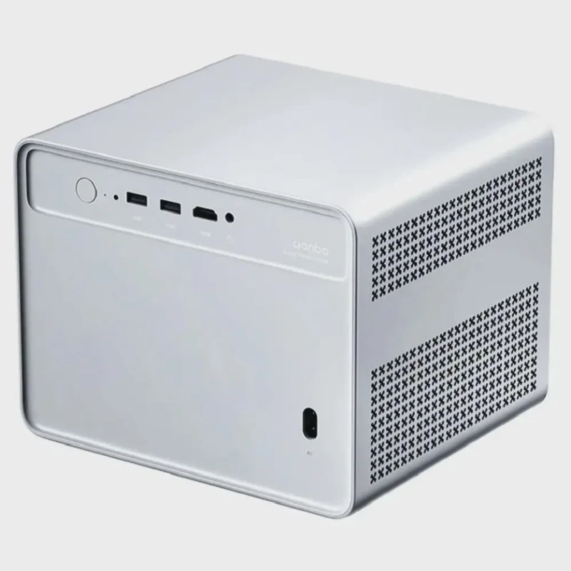 Проектор Wanbo DaVinci 1Pro Siver Проектор Wanbo DaVinci 1Pro Siver