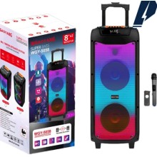 Portativ dinamik WGY-5058 Black