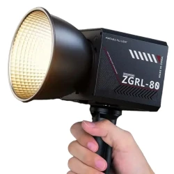 Осветитель светодиодный Yiscaxia ZGRL-80, 80W Осветитель светодиодный Yiscaxia ZGRL-80, 80W