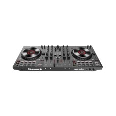 DJ kontrol cihazı Numark NS4FXXEU