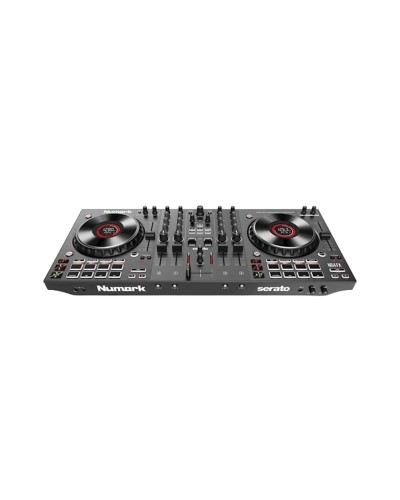 DJ kontrol cihazı Numark NS4FXXEU