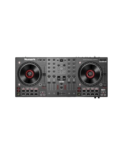 DJ kontrol cihazı Numark NS4FXXEU