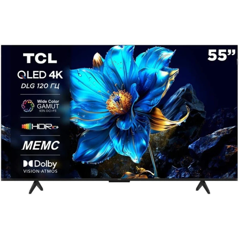 Телевизор TCL 55P7K (2025) 55 Телевизор TCL 55P7K (2025) 55