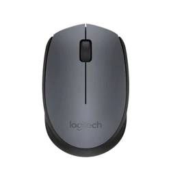 Мышь Logitech M170 Wireless Mouse Grey