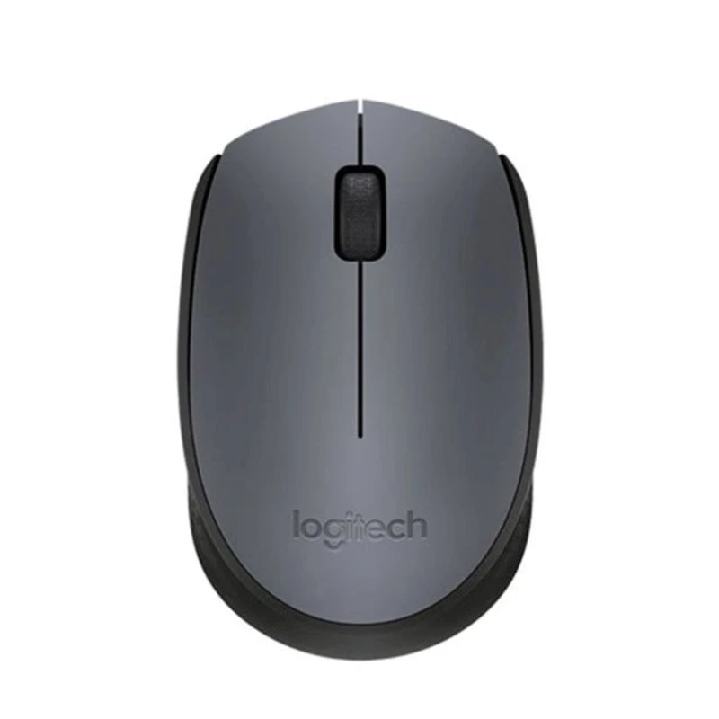 Мышь Logitech M170 Wireless Mouse Grey