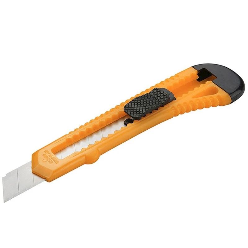 Нож Tolsen с сегментированным лезвием, 18x100 мм