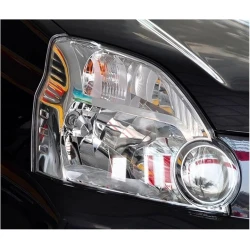 Крышка фары передний правый ‎‎‎‎‎DREOW для Nissan X-Trail 2007-2011
