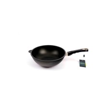 Vok-tava Leggno CMBLK2200WK28 Black, 28 sm, qara