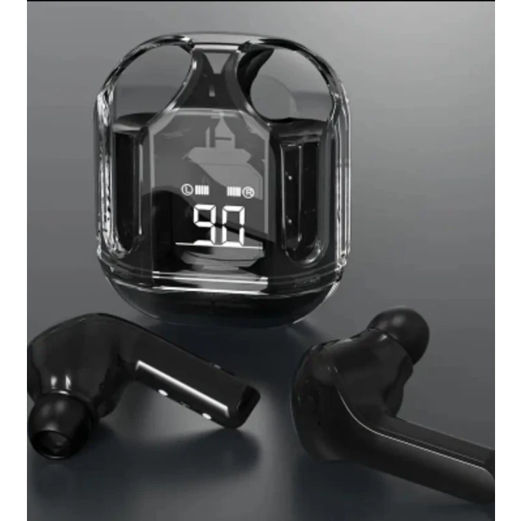 Наушники qulaqcıq_1, черные, 4.3х5 см