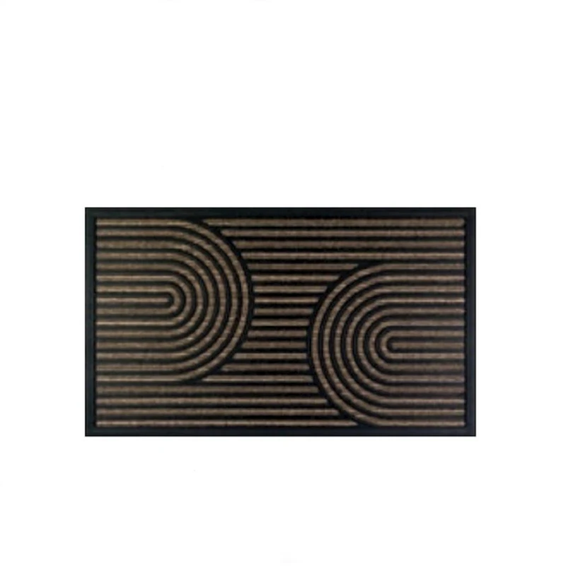 Коврик придверный Lako Reflection S23030, 45x75 см Коврик придверный Lako Reflection S23030, 45x75 см